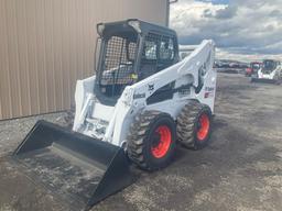 2017 Bobcat S740 Skid Steer