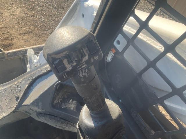 2016 Bobcat S570 Skid Steer