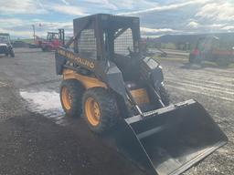 New Holland LX465 Skid Steer