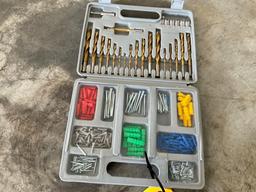 New 311 Pc Drill Kit