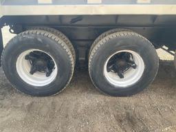 1994 Mack / GL Tri Axle Dump Truck