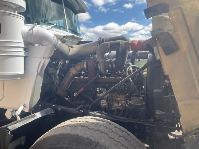 1994 Mack / GL Tri Axle Dump Truck