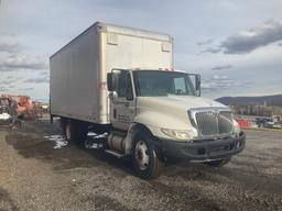 2005 International 4300 Box Truck