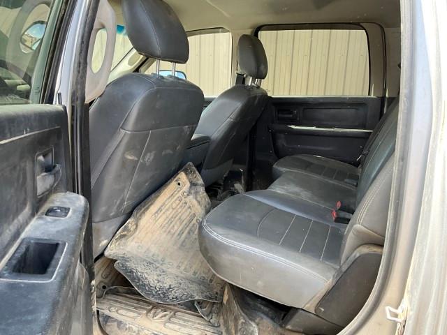 2018 Dodge Ram 2500 Truck Utility Bed