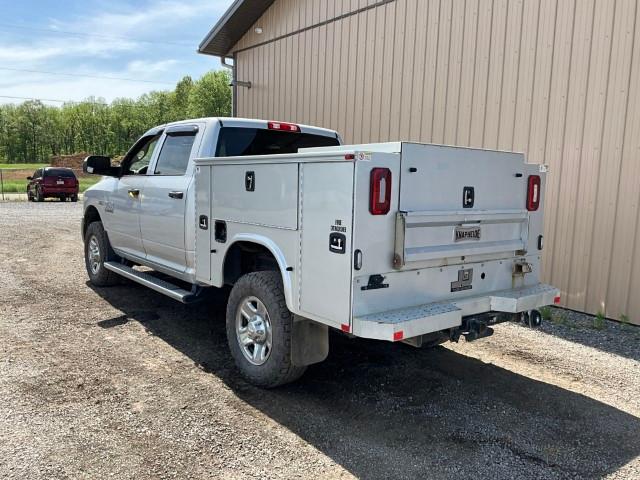 2018 Dodge Ram 2500 Truck Utility Bed