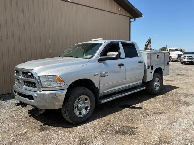 2018 Dodge Ram 2500 Truck Utility Bed