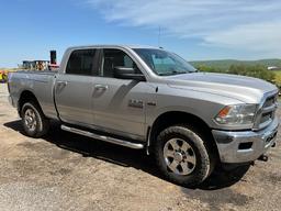 2014 Dodge Ram 2500 Pick Up Truck