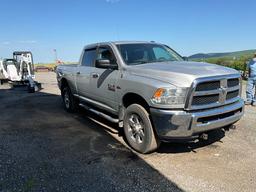 2014 Dodge Ram 2500 Pick Up Truck