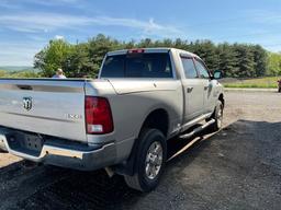 2014 Dodge Ram 2500 Pick Up Truck