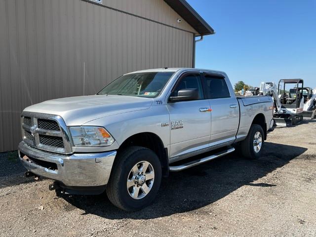 2014 Dodge Ram 2500 Pick Up Truck