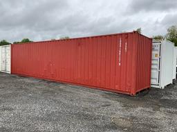 Used 40ft Sea Container