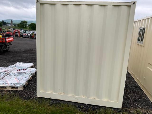 Small Office Container 11ft x 6ft.