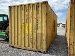 Used 20ft. Sea Container