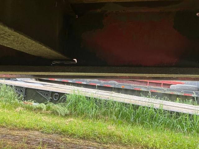 2007 Talbert DW-55SA Hydraulic Detach Trailer