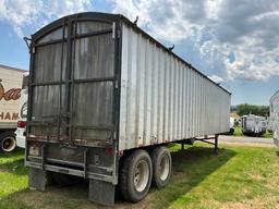 2003 Peerless Walking Floor Trailer