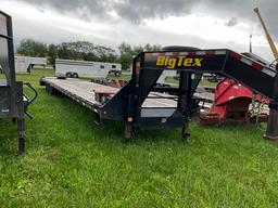 2022 Big Tex 35 + 5 Goose Neck Trailer