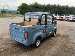 2024 MECO P4 Electric Utility Cart