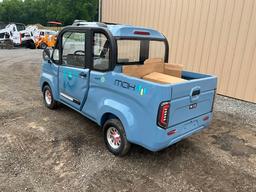 2024 MECO P4 Electric Utility Cart