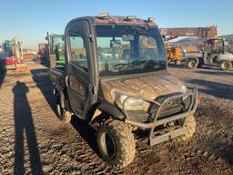 Kubota RTV1100C UTV