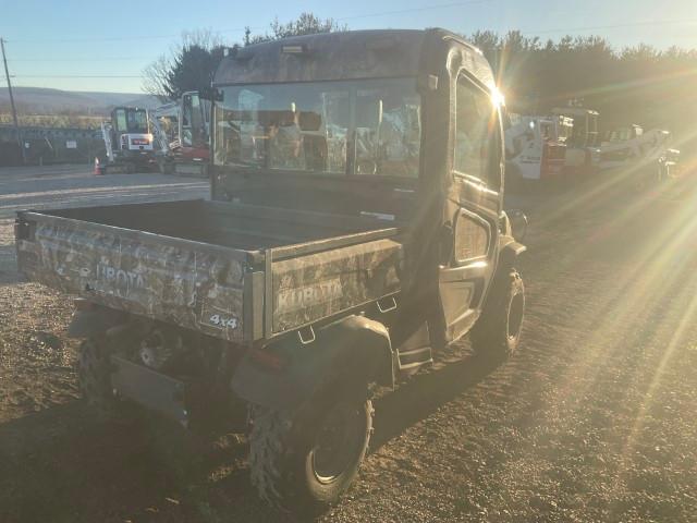 Kubota RTV1100C UTV