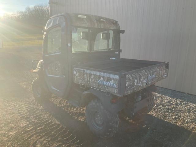 Kubota RTV1100C UTV