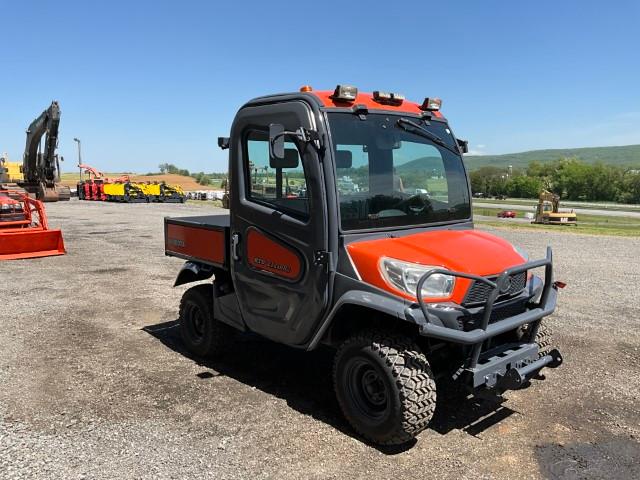 Kubota X1100C RTV