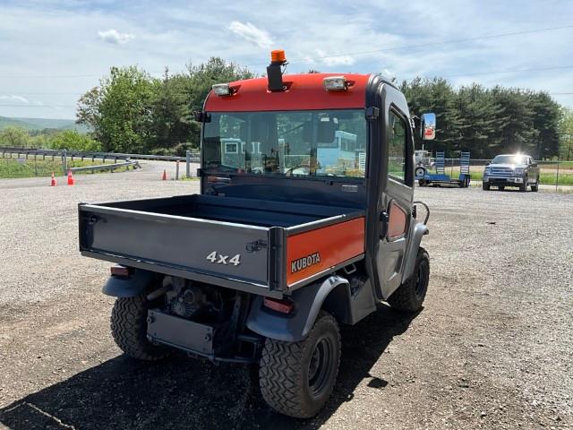 Kubota X1100C RTV