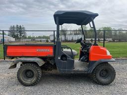 2010 Kubota RTV900 Utility Vehicle