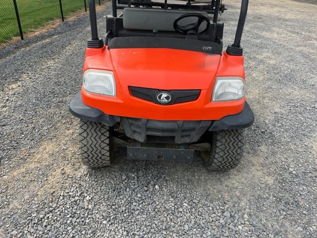 2010 Kubota RTV900 Utility Vehicle