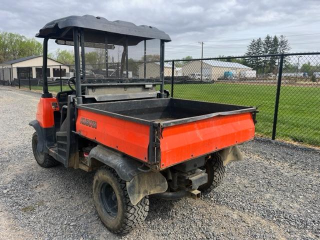 2010 Kubota RTV900 Utility Vehicle