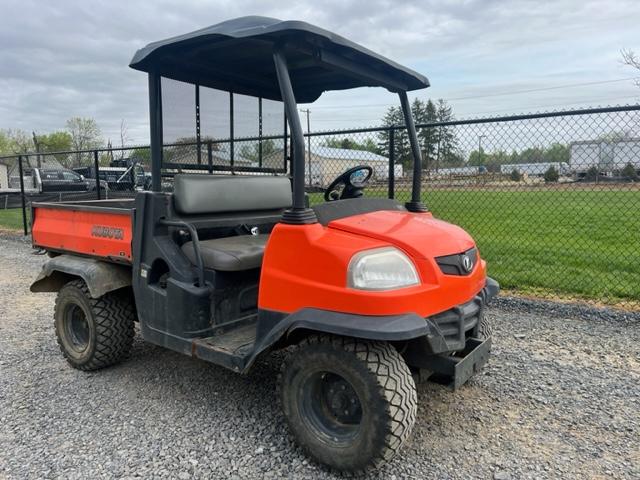 2010 Kubota RTV900 Utility Vehicle