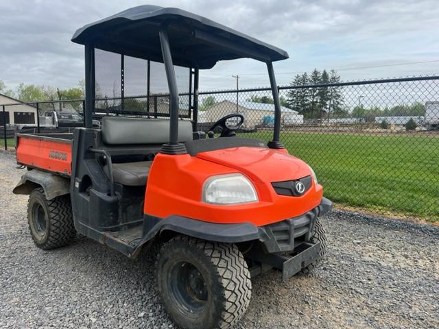 2010 Kubota RTV900 Utility Vehicle