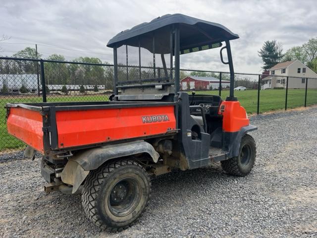 2010 Kubota RTV900 Utility Vehicle