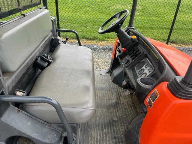 2010 Kubota RTV900 Utility Vehicle