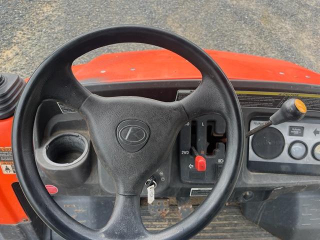 2010 Kubota RTV900 Utility Vehicle