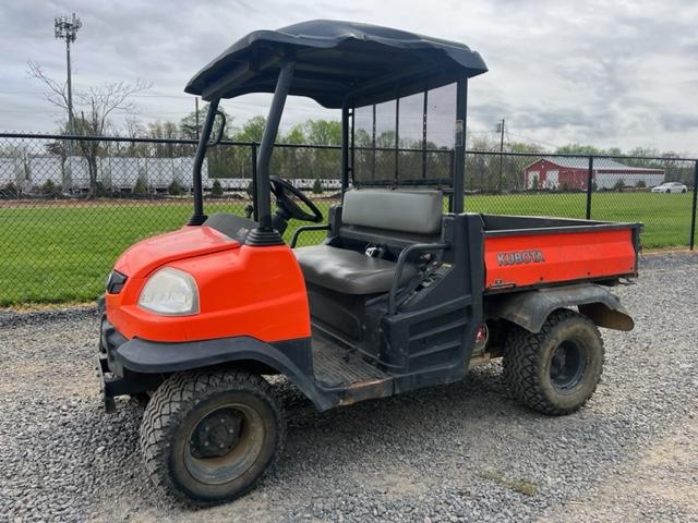 2010 Kubota RTV900 Utility Vehicle