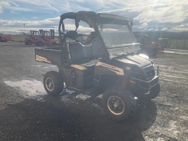 2012 Polaris Ranger XP UTV 800CC EFI