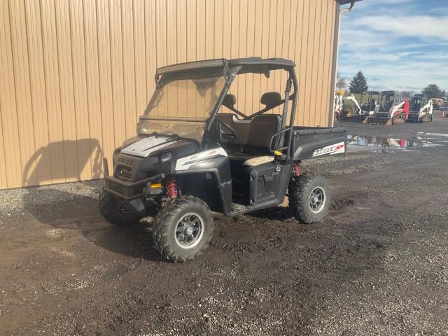 2012 Polaris Ranger XP UTV 800CC EFI