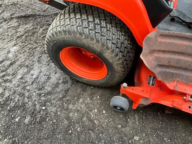 2006 Kubota BX1500D Riding Mower