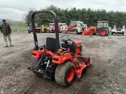 2006 Kubota BX1500D Riding Mower