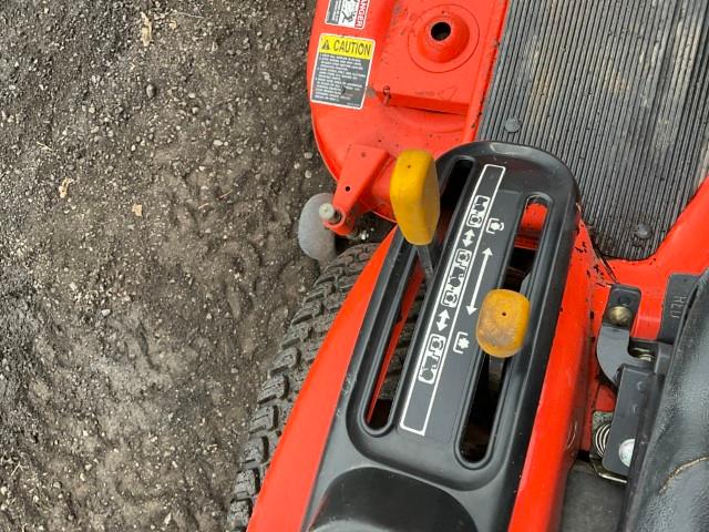 2006 Kubota BX1500D Riding Mower