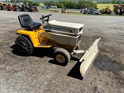 International Cub Cadet 1450 Garden Tractor