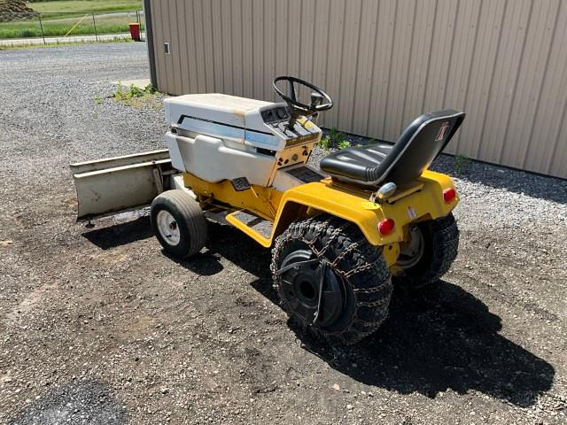 International Cub Cadet 1450 Garden Tractor