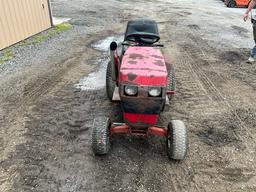 Wheel Horse Riding Tractor