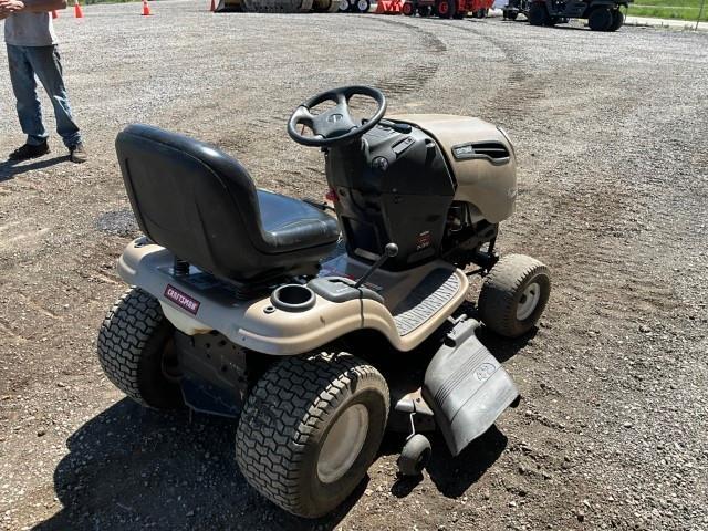 Craftsman BYS4500 Garden Tractor 42" Deck