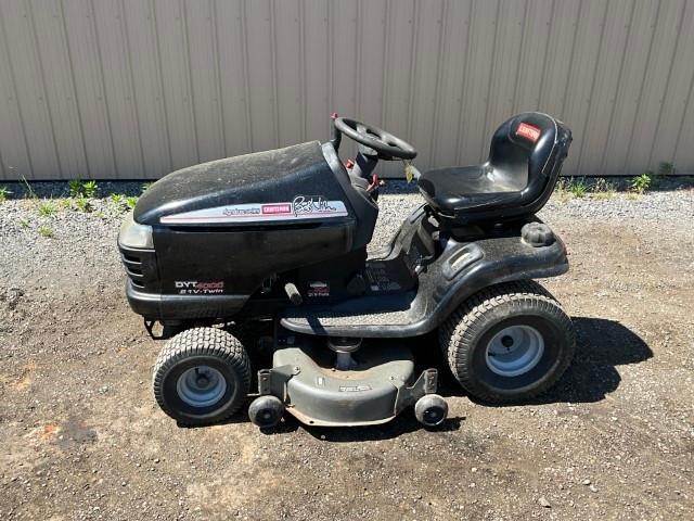 Craftsman BYT4000 Garden Tractor 42" Deck