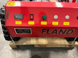 New Fland FL750 Remote Control Track Mower