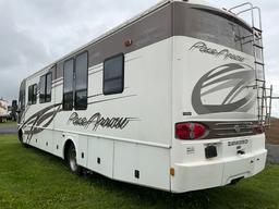 2004 Fleetwood Pace Arrow 37C Motorhome