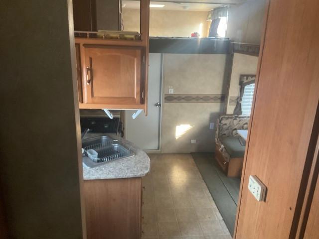 2009 Salem 5th Wheel Camper / Toy Hauler