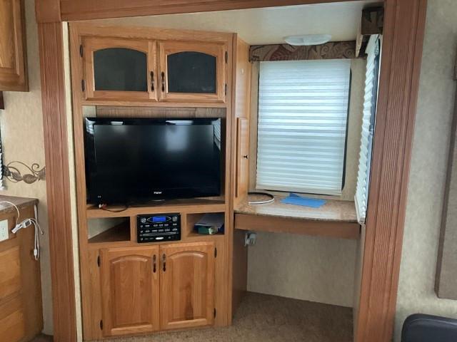 2012 Coleman 5th Wheel Travel Trailer